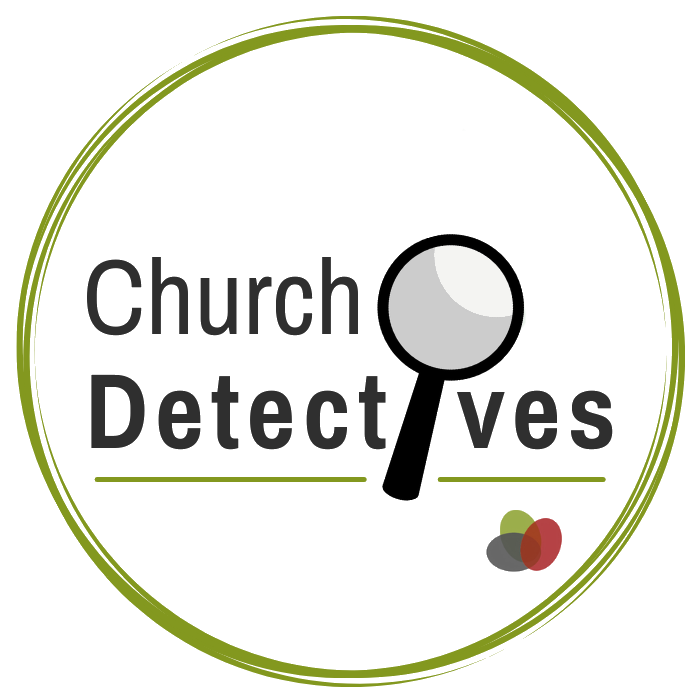 Church Detectives Logo