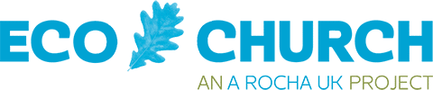 Arocha Ecochurch logo