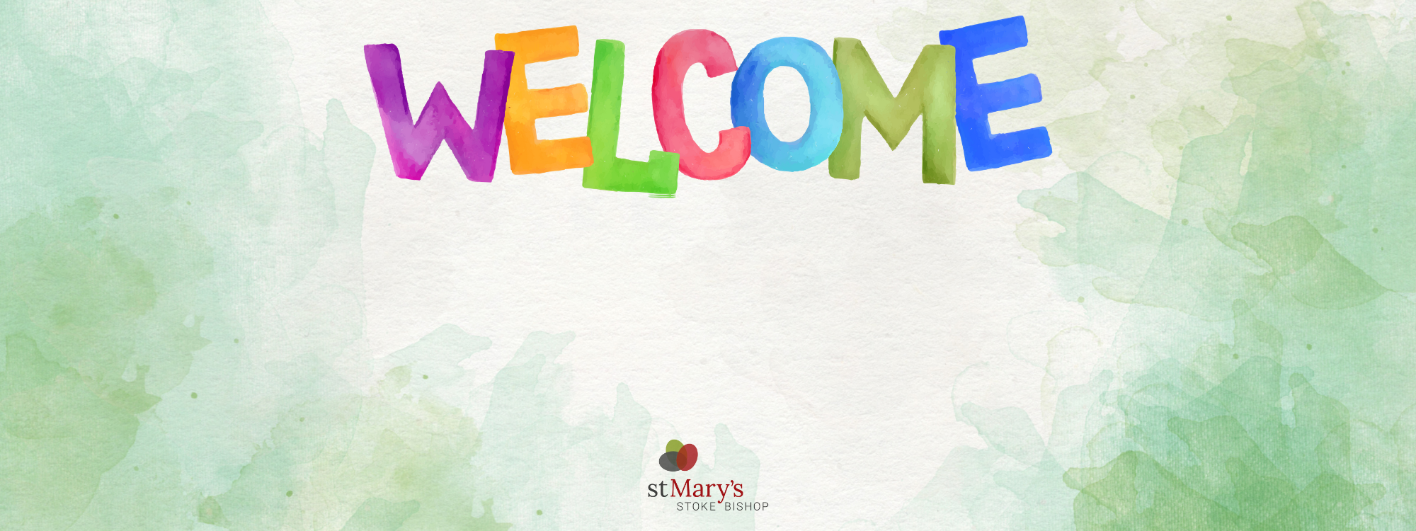 Copy of Welcome