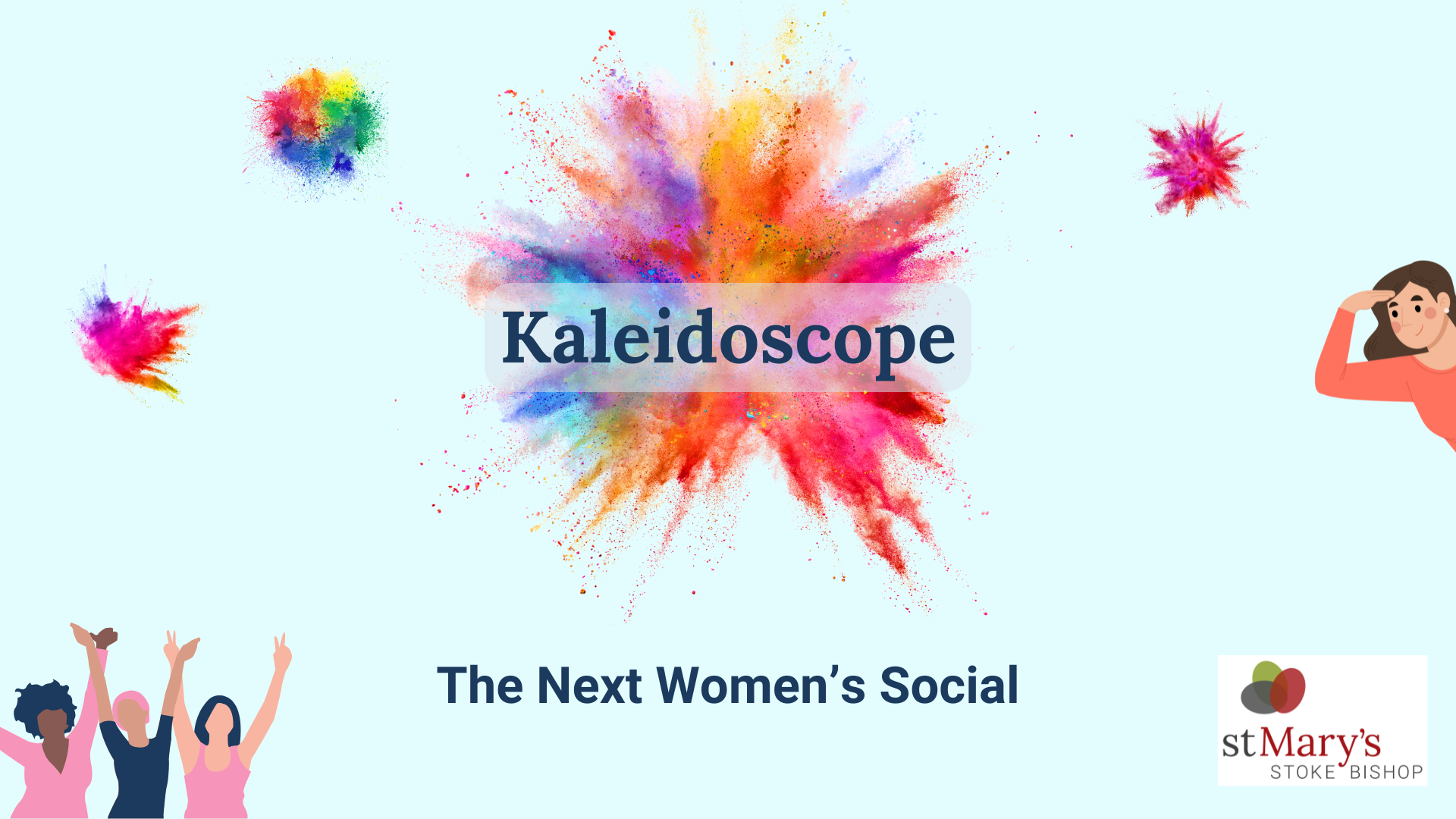 Kaleidoscope for website