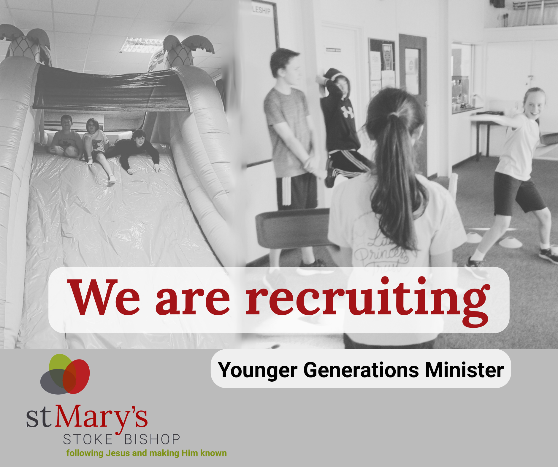Younger Generations Minister j