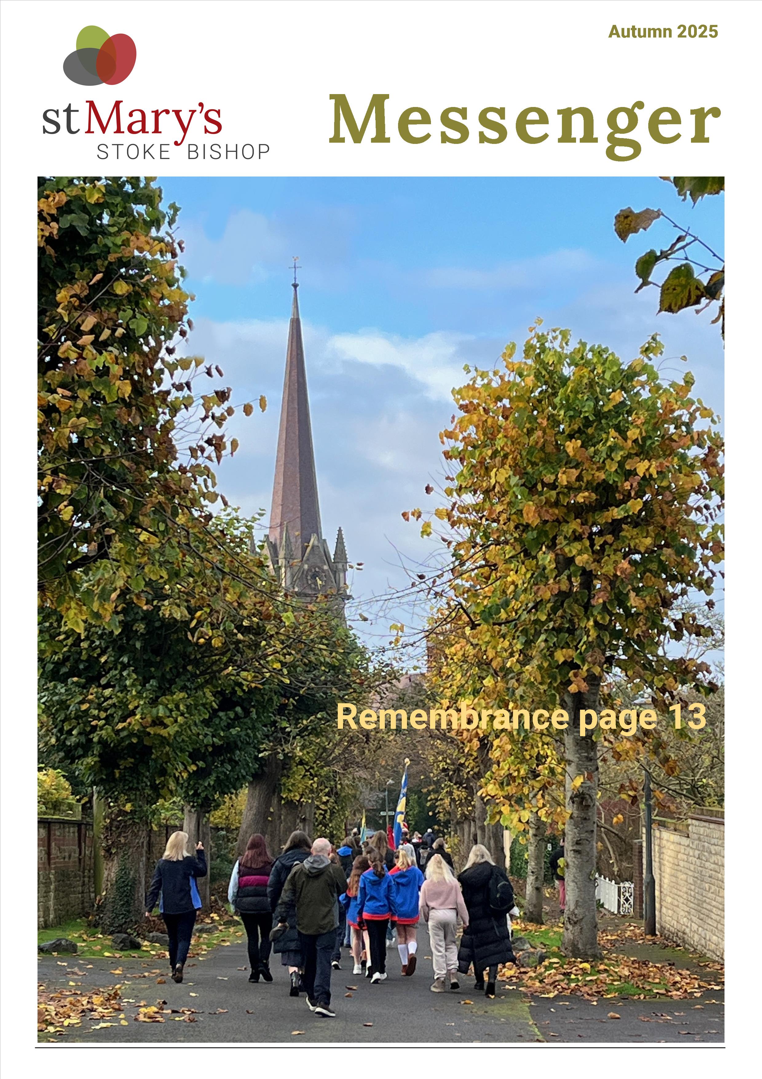 2025 Autumn edition cover