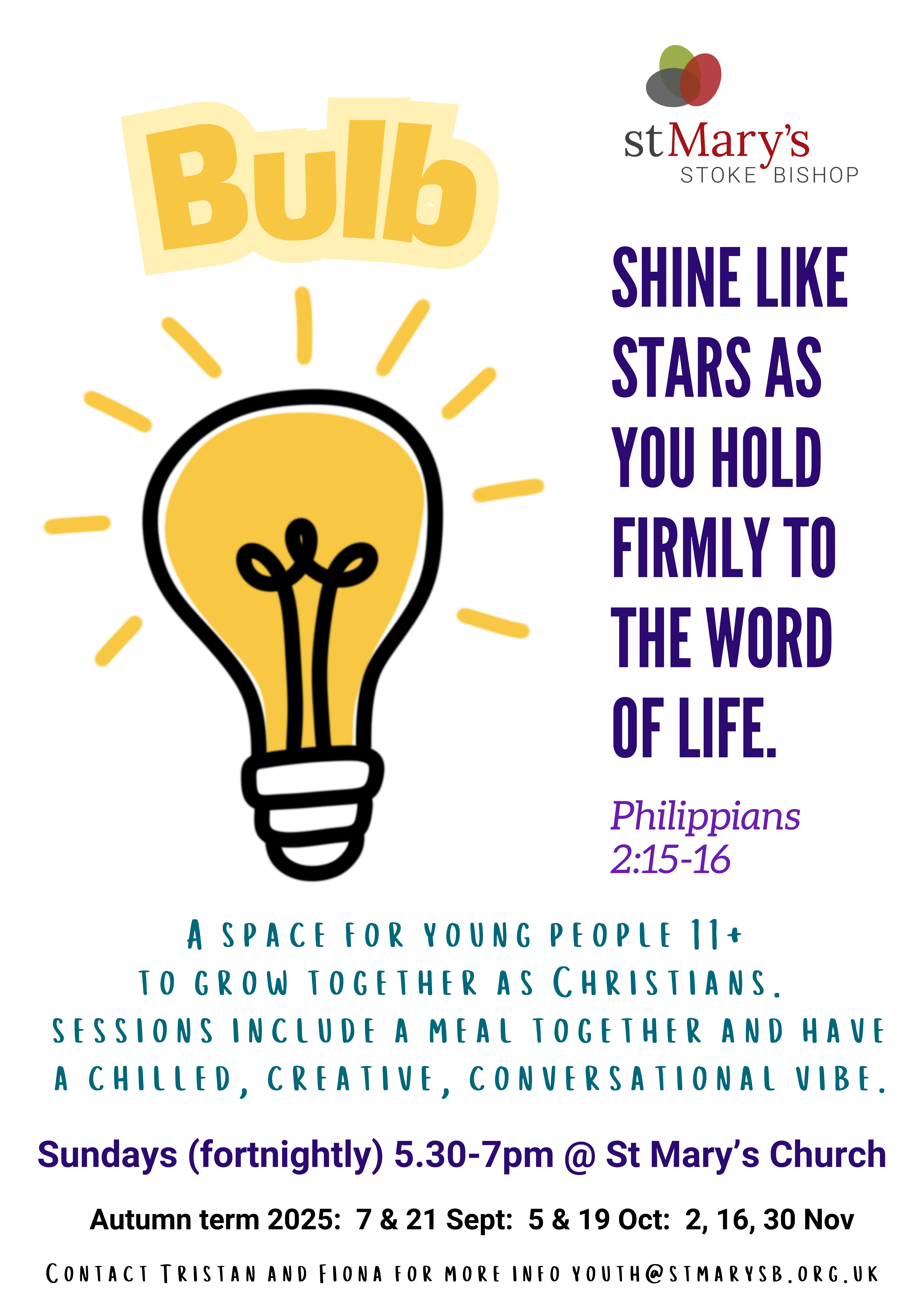 Bulb flyer