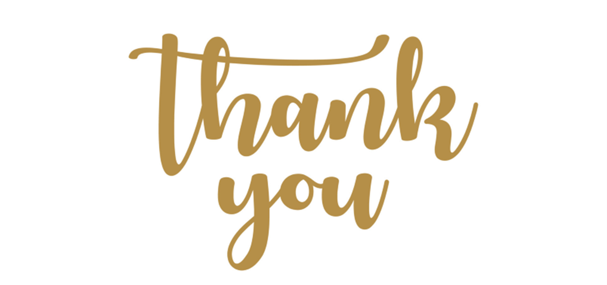 thank you