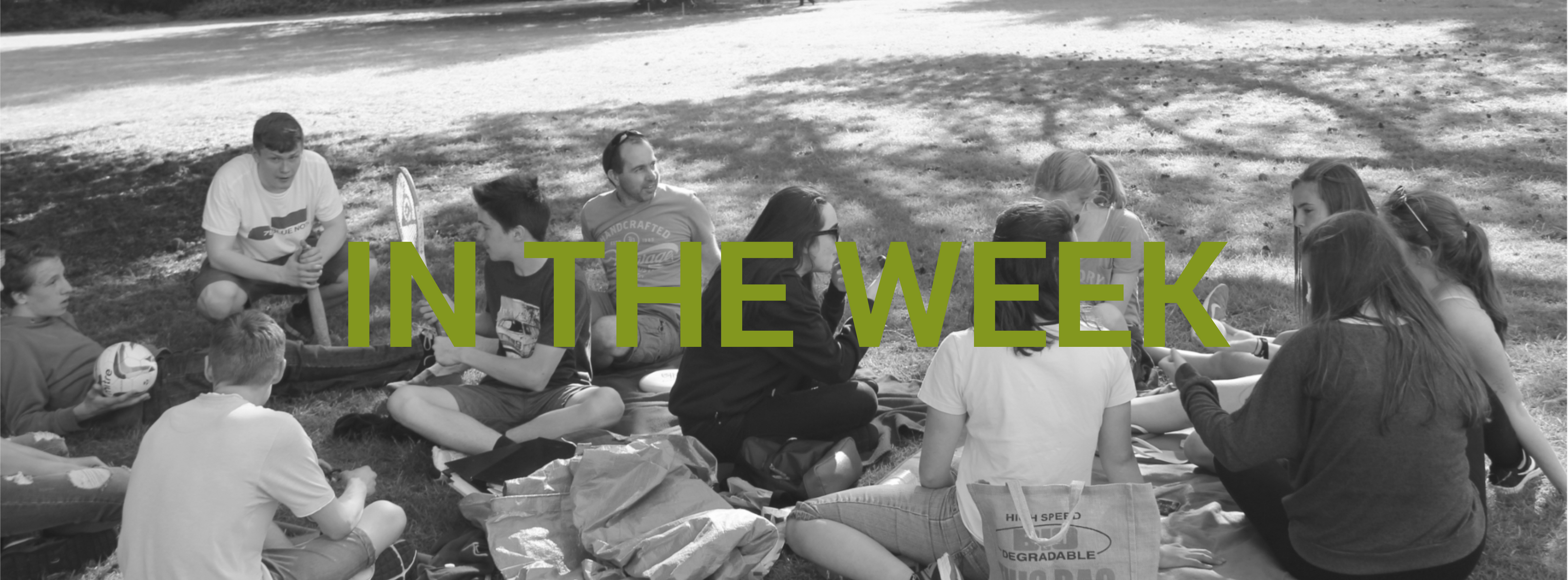IN THE WEEK