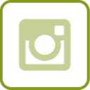 Instagram Icon - Green